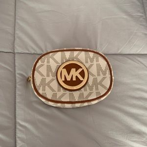 Michael Kors Mini Make Up Pouch